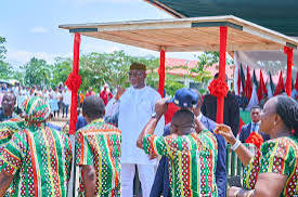 May Day: Aiyedatiwa salutes Ondo workers, promises improved welfare